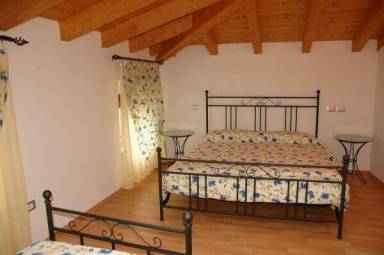 Casale Terrazza/balcone Custoza