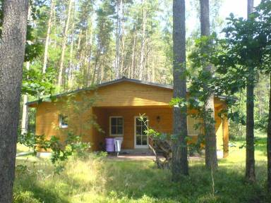 Ferienwohnung Sauna Retzow