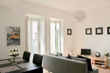 Ferienwohnung Lissabon