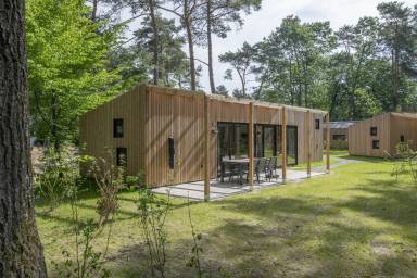 Domek w stylu alpejskim Eindhoven
