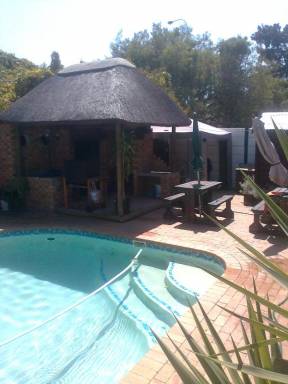 Bed & Breakfast Protea Hoogte