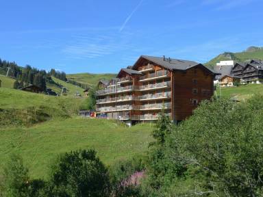 Apartment Internet Val-d'Illiez