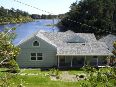 House Port Orford