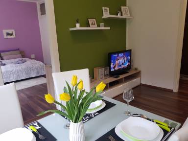 Appartement Zagreb