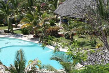 Villa Yard Watamu