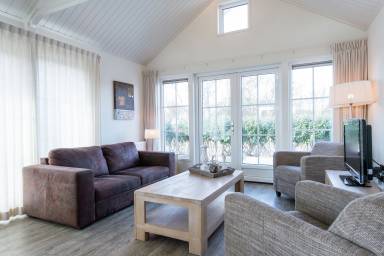 Huis Balkon / Patio Ameland