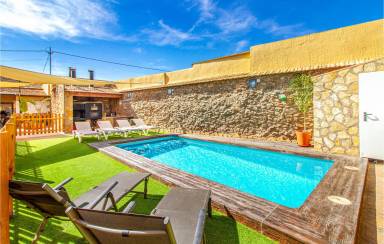 Ferienhaus Küche Cartagena