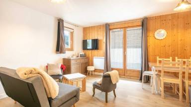 Appartement Saint-Sorlin-d'Arves