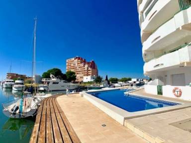 Apartament Empuriabrava