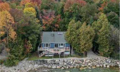 Cottage Balcony Meaford
