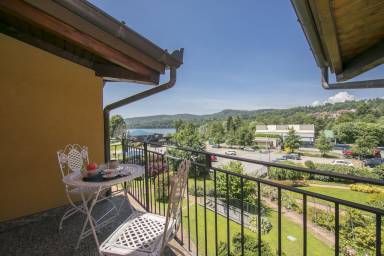 Appartamento Balcone Somma lombardo