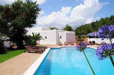 Feriehus Santa Eulària des Riu