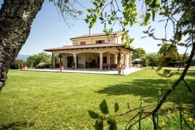Villa Battipaglia
