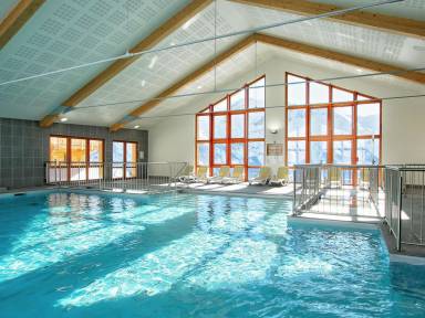 Appartement Serre Eyraud