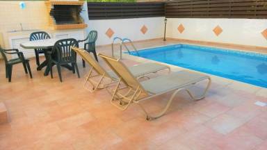 Villa Balcony Konia