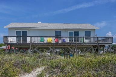 House Saint George Island