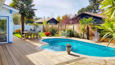 Maison de vacances Gujan-Mestras