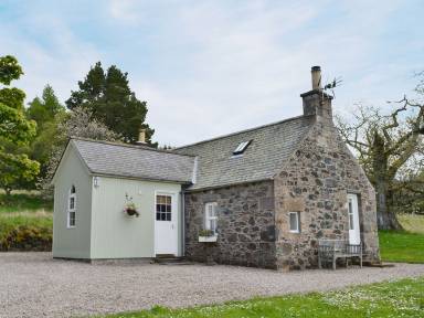 Casa rural Aberdeenshire