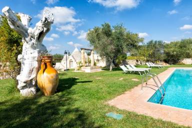 Villa San Vito dei Normanni