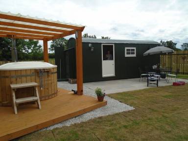 Cabin Pool Knaresborough