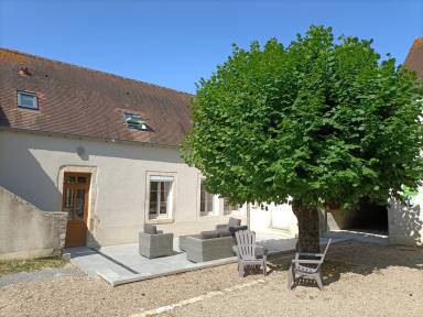 Maison de vacances Saint-Amand-Montrond