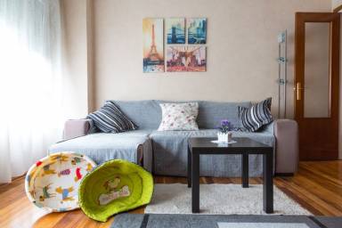 Apartamento Pesca Baquio