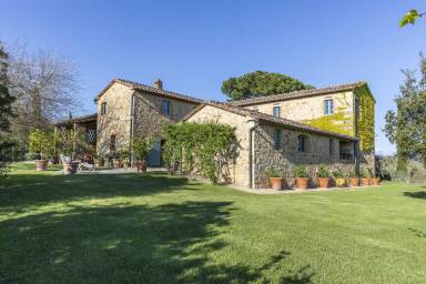 Casa vacanze a Castelnuovo Berardenga, piccolo gioiello in Toscana - HomeToGo
