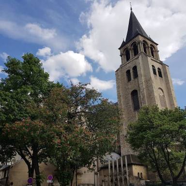 Ferielejlighed 8. arrondissement