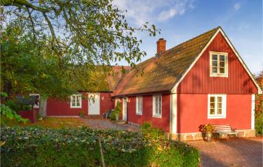 Maison de vacances Ystad