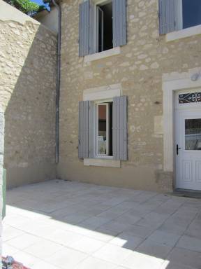 Maison de vacances Cavaillon
