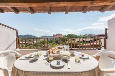 Appartamento Porto San Paolo