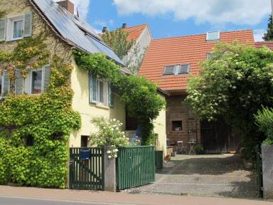 Ferienwohnung Lohr am Main