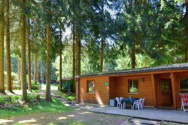 Ferienhaus Sauna Tabarz/Thüringer Wald