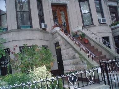 Appartement Crown Heights