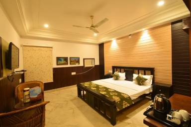 Accommodation Air conditioning Bikaner