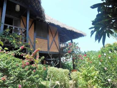 Ferienhaus Kamin Ambondrona