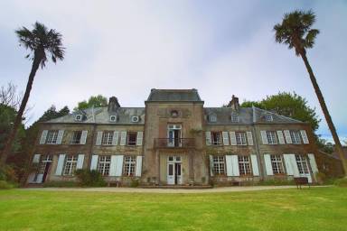 Maison de vacances Tamerville