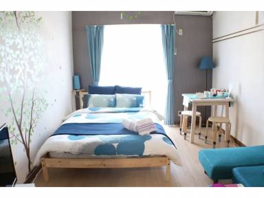 Apartment Urayasu
