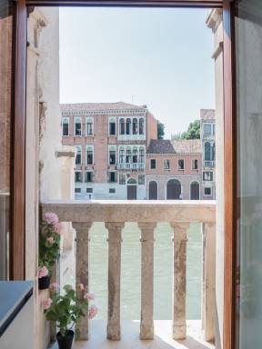 Appartamento Balcone Murano