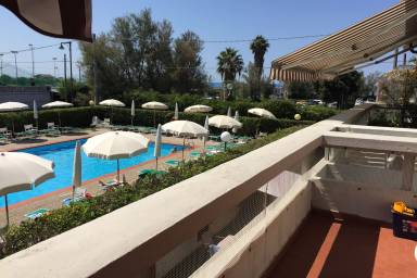 Ferienwohnung Marina di Massa