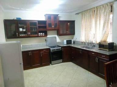 Apartment Kitchen Bukasa