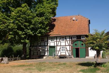 Ferienhaus Bad Driburg