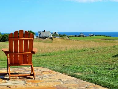 Cottage Block Island