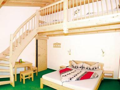 Ferienwohnung Auffach