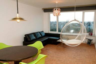 Appartement Balkon Mechelen