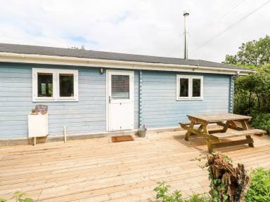 House Llansteffan