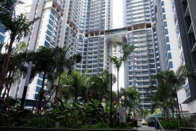 Apartment Taman Melaka Raya