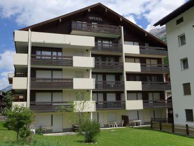 Leilighet Zermatt