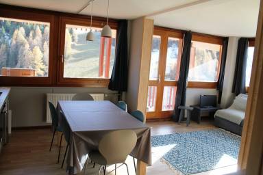 Apartment Balcony Montalbert