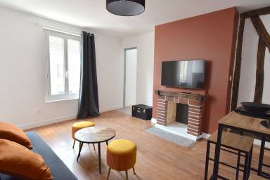 Apartment Yard Saint-Michel-sur-Orge